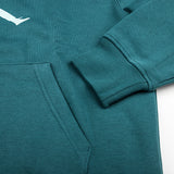 M J ESS FLC BASELINE HOODIE