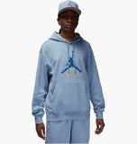 M J ESS FLC BASELINE HOODIE
