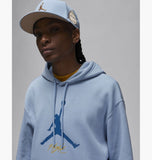 M J ESS FLC BASELINE HOODIE