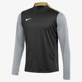 Academy Pro 24 Drill Top Black/Grey
