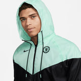 Cfc Mnsw Spe Black/Turquoise
