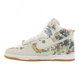 SB Dunk High Supreme Rammellzee