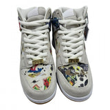 SB Dunk High Supreme Rammellzee