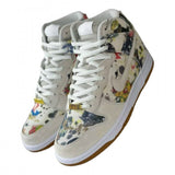 SB Dunk High Supreme Rammellzee