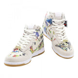 SB Dunk High Supreme Rammellzee