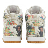 SB Dunk High Supreme Rammellzee