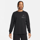 M NK TECH LS TOP
