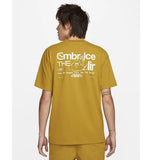 T-Shirt Max90 Sportswear Yellow