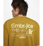 T-Shirt Max90 Sportswear Yellow