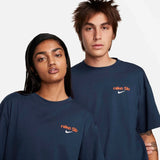 SB Skate T-Shirt Midnight Navy