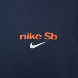 SB Skate T-Shirt Midnight Navy