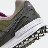 Air Pegasus 89 G Golf Shoes Grey/Olive