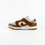 Dunk Low Lx White/Brown 35.5