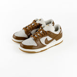 Dunk Low Lx White/Brown 35.5