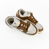 Dunk Low Lx White/Brown 35.5