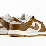 Dunk Low Lx White/Brown 35.5