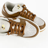 Dunk Low Lx White/Brown 35.5