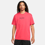 MAX90 BASKETBALL T-SHIRT 'FUSION RED'