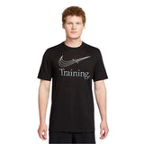 T-Shirt Dri-Fit Black