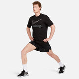 T-Shirt Dri-Fit Black