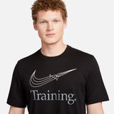 T-Shirt Dri-Fit Black