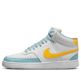 COURT VISION MID NEXT NATURE SHOES WHITE