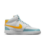 COURT VISION MID NEXT NATURE SHOES WHITE