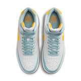 COURT VISION MID NEXT NATURE SHOES WHITE
