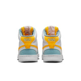COURT VISION MID NEXT NATURE SHOES WHITE