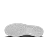 COURT VISION MID NEXT NATURE SHOES WHITE
