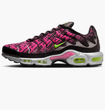 Air Plus Mercurial XXV Hyper Pink and Volt