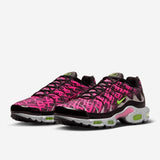 Air Plus Mercurial XXV Hyper Pink and Volt