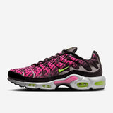 Air Plus Mercurial XXV Hyper Pink and Volt