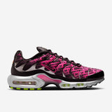 Air Plus Mercurial XXV Hyper Pink and Volt