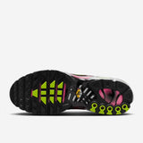Air Plus Mercurial XXV Hyper Pink and Volt