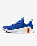 FREE METCON 6 WORKOUT SHOES BLUE