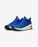 FREE METCON 6 WORKOUT SHOES BLUE