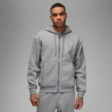M J ESS FLC FZ HOODIE