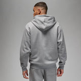 M J ESS FLC FZ HOODIE