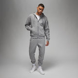 M J ESS FLC FZ HOODIE
