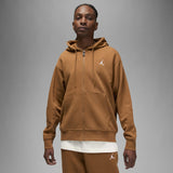 Air Jordan Ess Flc Fz Brown