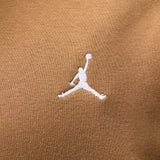 Air Jordan Ess Flc Fz Brown