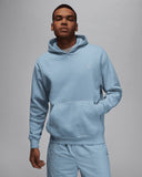 Air Jordan Essentials Fleece Pullover Light Blue