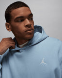 Air Jordan Essentials Fleece Pullover Light Blue