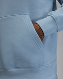 Air Jordan Essentials Fleece Pullover Light Blue