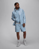 Air Jordan Essentials Fleece Pullover Light Blue