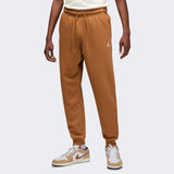 Air Jordan Essentials MenS Fleece Pants Beige