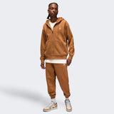 Air Jordan Essentials MenS Fleece Pants Beige