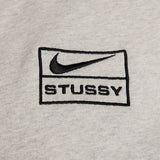 U NRG STUSSY FZ FLC HOODIE