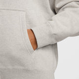 U NRG STUSSY FZ FLC HOODIE